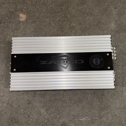 Zapco iii 4 channel - zapco, st-4x