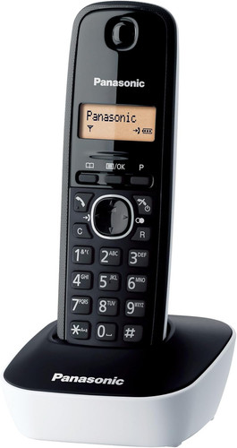 Tg1611jtw telefono cordless - kx-tg1611jtw,