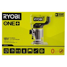 Ryobi RTR18-0 - Fresa