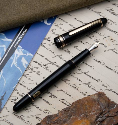 Montblanc 145 chopin - montblanc,