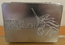 Neon Genesis Evangelion Platinum Box - Serie Completa Anime - Dynit 8 DVD (ITA)