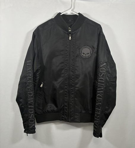 Harley davidson willie skull - harley-davidson,