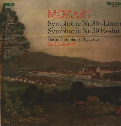 Mozart sinfonie e 39 - sinfonie, 36