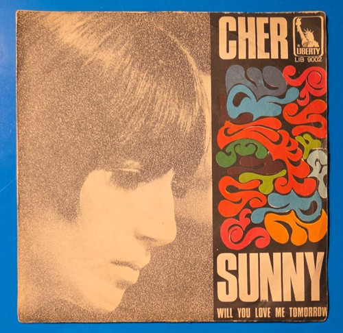 Cher sunny will - -,