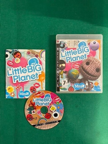 Little big planet - big,
