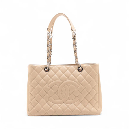 Borsa chanel gst pelle - chanel,