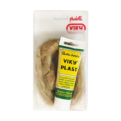 Pasta verde tubetto - pasta, viky-plast