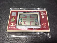 Game & watch Nintendo New Wide