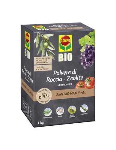 Compo bio zeolite polvere - zeolite, di
