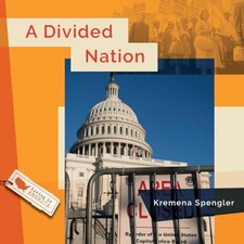 Divided Nation -  NEW Kremena