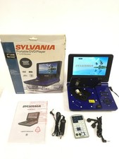 NEW Sylvania 7in Portable DVD