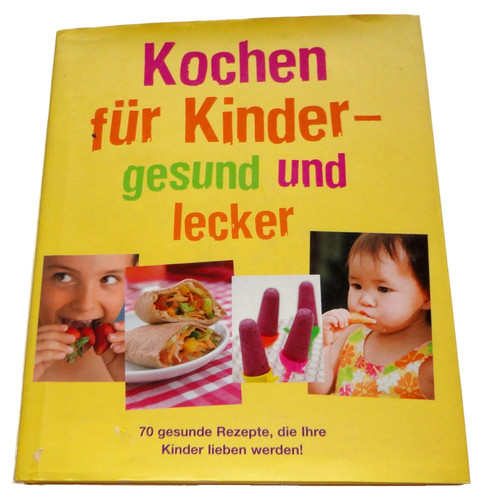Cucinare per bambini - , &