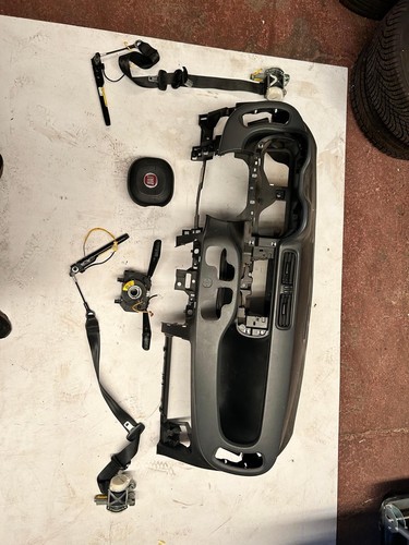 Kit airbag fiat panda terza - panda,