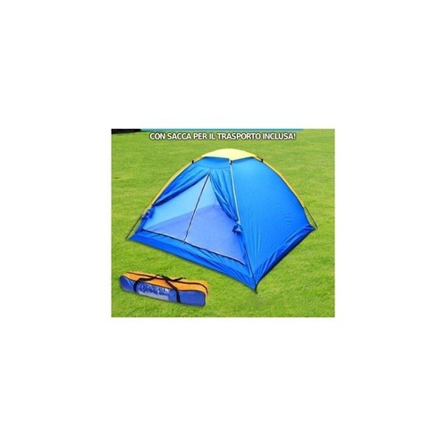 Tenda canadese persone - 8,