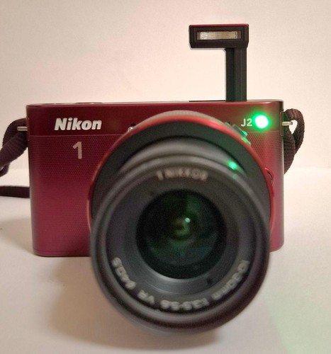 Nikon fotocamera - nikon, j2