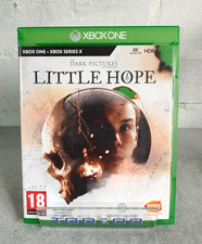 The Dark Pictures Anthology