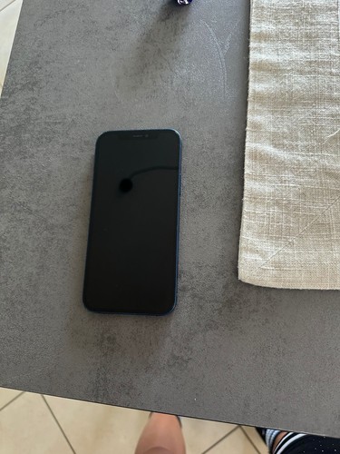Apple iphone 64gb blu - iphone,