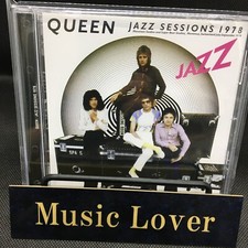QUEEN - JAZZ SESSIONS 1978 (1CD) Nuovo