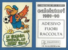 FIGURINA CALCIATORI PANINI