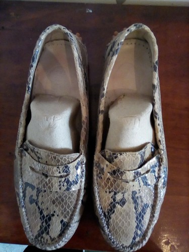 Mocassino vintage vera - vintage, in