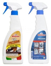 SPRAY REPELLENTE DISABITUANTE
