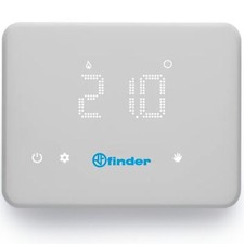 Cronotermostato da parete