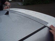 Bms racing Spoiler Tetto per