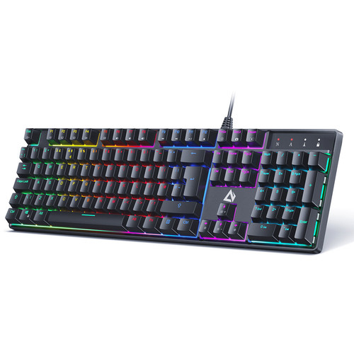 Aukey g16 tastiera gaming - aukey, km-g16