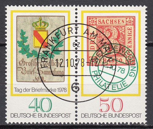 Brd 1978 michel 980 - 1978,