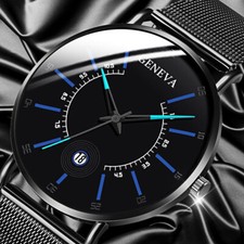 Orologio GINEVRA Moda Acciaio