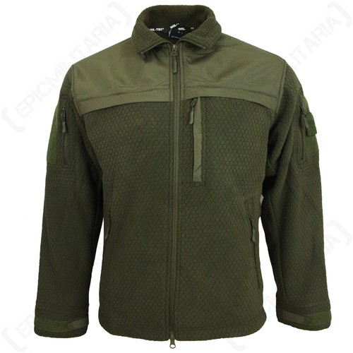 Hextac elite giacca pile - elite,