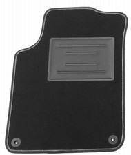 ASC tappetino tappeti auto SOLO LATO GUIDA 1pz Citroen C3-DS3 II serie 2009-2016