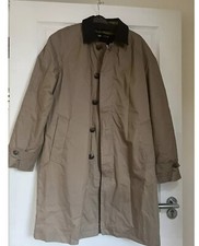 Zara Trench Cappotto Uomo