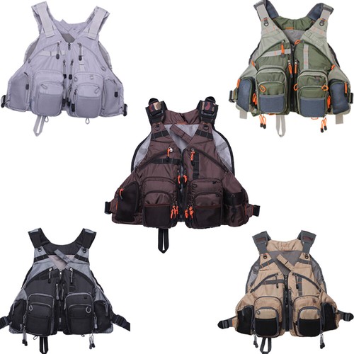 Zaino gilet pesca - pesca, a