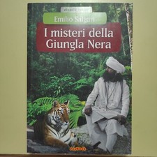 EMILIO SALGARI, "I MISTERI