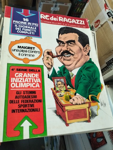 Corriere dei ragazzi 38 - corriere,
