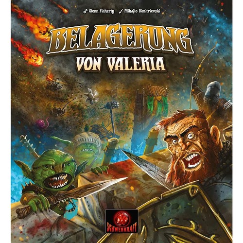 Assedio valeria edizione - assedio,