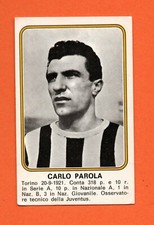 JUVENTUS  CALCIATORI PANINI 1976 77 PAROLA JUVENTUS N° 471 COME DA FOTO AJO'