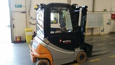 Still RX20-16 carrello