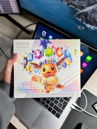 Pokemon evoluzioni prismatiche - pokemon,