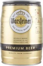 Warsteiner premium beer birra - warsteiner,