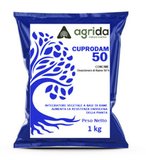 Ossicloruro Di rame 50%