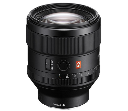 Nuovo sony 85mm 4 gm - nuovo,