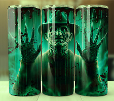 Bicchiere Freddy Krueger