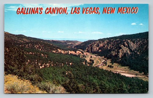 Gallina canyon las - vegas, new