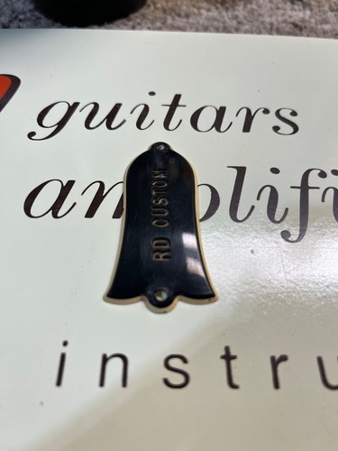 Vintage gibson custom truss - rd,