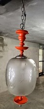LAMPADARIO ANNI '70 ORIGINALE