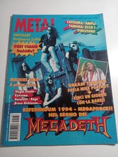 METAL SHOCK RIVISTA MUSICA