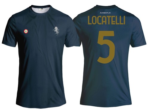 Maglia locatelli juventus juve - juventus,