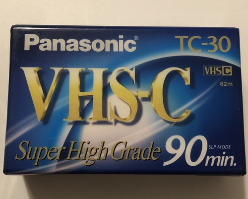 Nastro videocamera panasonic - nastro,